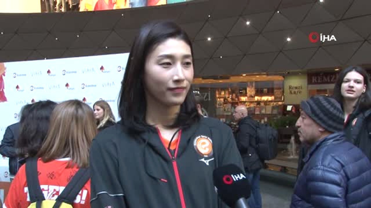 Yeon Koung Kim: "Türkiye'le Döndüğüm İçin Mutluyum"