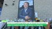Leicester fans lay tributes for Vichai Srivaddhanaprabha