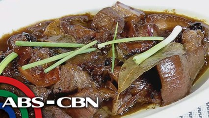 UKG: Pork Humba Recipe