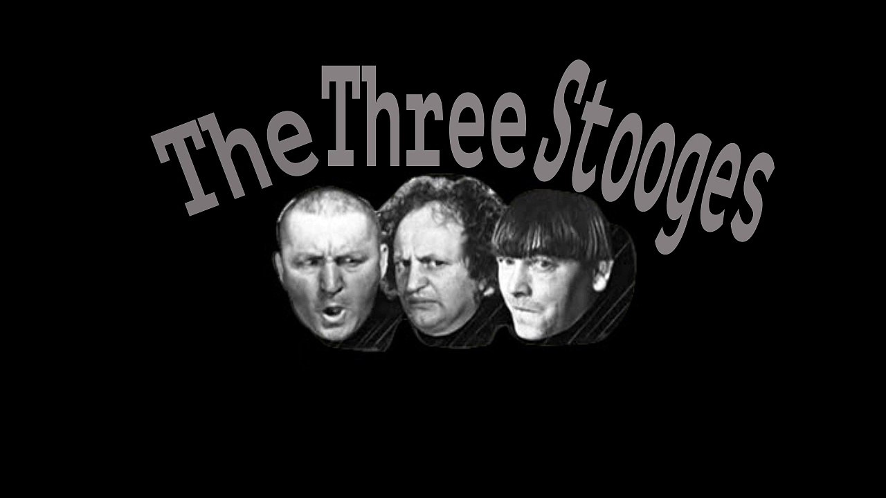 The Three Stooges - Wake up, You Sleepy Heads