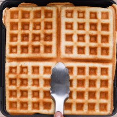 3 Awesome Waffle Iron Recipes