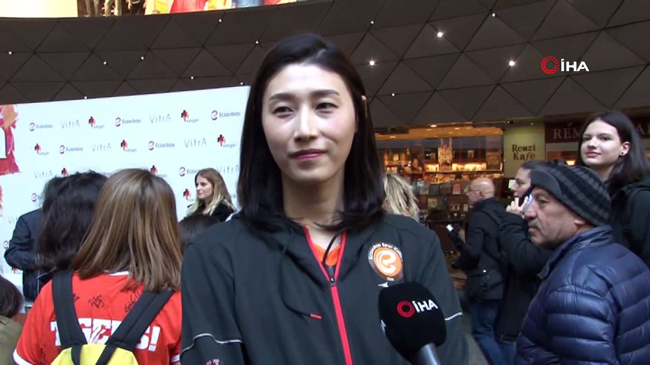 Yeon Koung Kim: 'Türkiye'le döndüğüm için mutluyum'