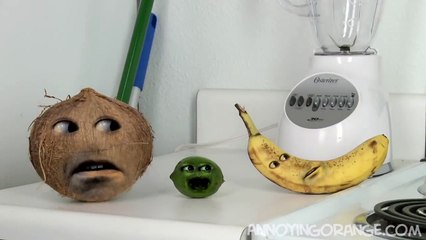 Annoying Orange - He Will Mock You