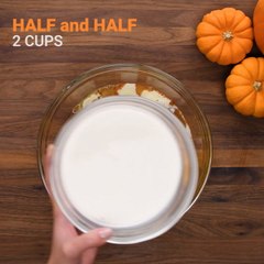 How to Make Pumpkin Bread Pudding