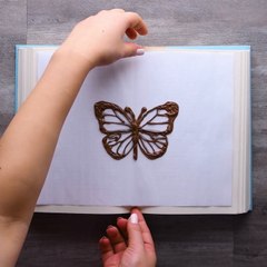 Five Chocolate Decorating Hacks That'll Melt in Your Mouth Not on Your Cakes