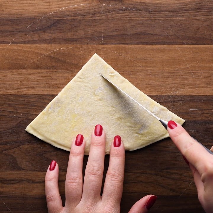 Four Simple Folds for Fabulous Puff Pastry Creations