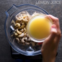 These Galaxy Vegan Cheesecakes are Best Eaten with the Dark Side of the Spoon