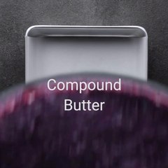 Check Out These Beautiful, Naturally Purple, Blueberry Croissants