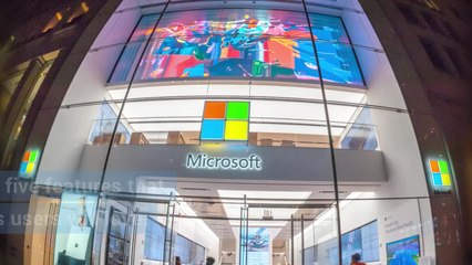 Windows 10 October 2018 Update: 5 new features business users will love