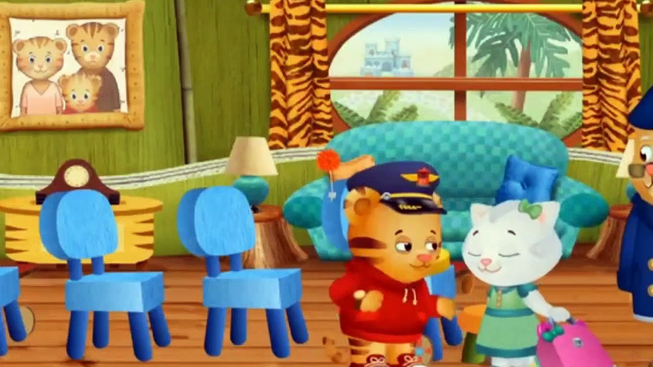 Daniel Tigers Neighborhood S04e08 - Daniel Is Jealous Jealousy At The ...