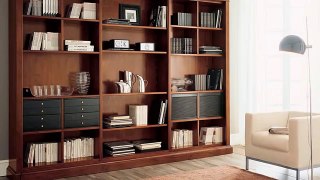 Home Design Ideas  - brilliant ideas for arranging bookshelves