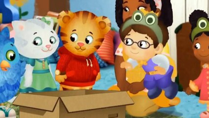 Download Video: Daniel Tigers Neighborhood S03e04 - Play Pretend Super Daniel!