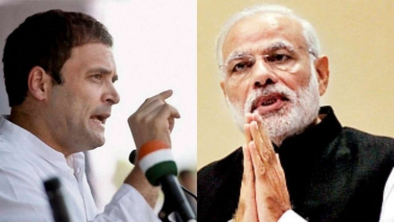 MP Election 2018: Rahul Gandhi ने CBI Crisis के...