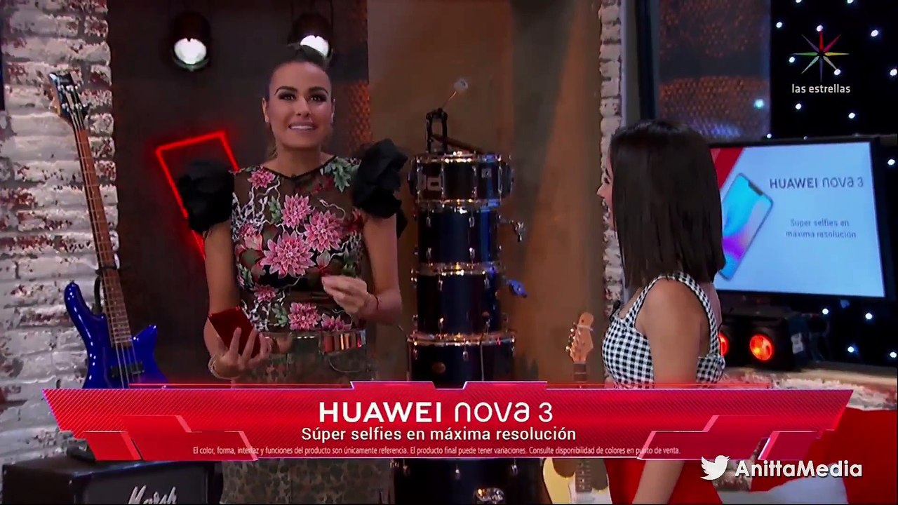 Anitta - La Voz... México 2018 (Episódio 5 // Parte 2 - Full HD)