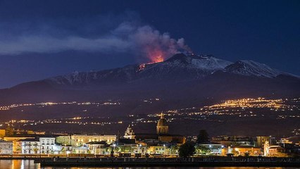 A massive volcano is sliding into the sea. History shows that could be catastrophic.
