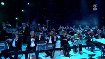 Andrea Bocelli et Helene Fischer en duo pour l'un des plus grands titres du ténor italien