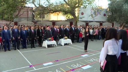 Cumhuriyet Bayramı Azerbaycan'da Kutlandı (2)