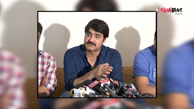 Srikanth Speech @Operation 2019 Press Meet | Manchu Manoj | Sunil | Filmibeat Telugu