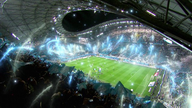 Video Introduction Stade Orange Vélodrome