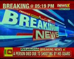 NewsX accesses a video showing the Indian army retaliating Pak's mortar shelling