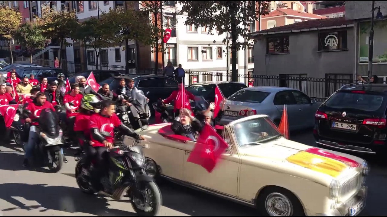 29 Ekim Cumhuriyet Bayramı - İSTANBUL