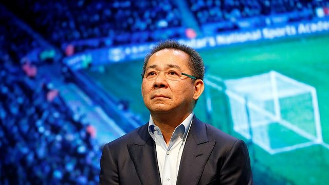 Лестер подтвердил гибель своего владельца