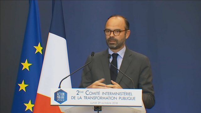 2e comité interministériel de la transformation de l'action publique