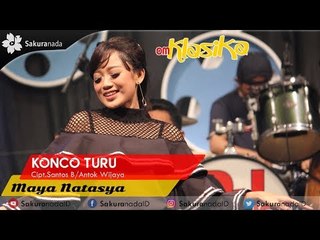 Maya Natasya - Konco Turu [OFFICIAL]