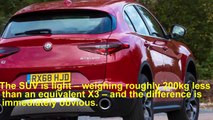 Alfa Romeo Stelvio 280 Q4 2018 review