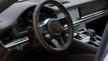 Porsche Panamera Gts Interior Design In Crayon Video