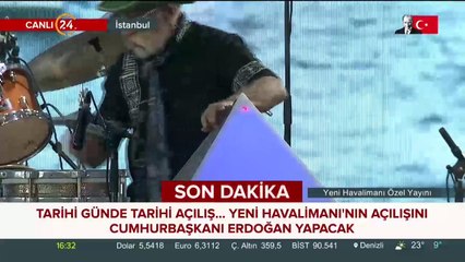 Türkiye'nin geleceği parlıyor