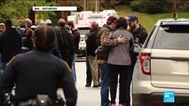 Survivors of Pittsburgh attack recount terrifying moments