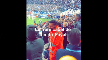 Thierry - Jean-Michel : Hamzandwich en immersion dans OM/PSG