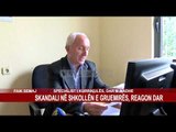 SKANDALI NË SHKOLLËN E GRUEMIRËS, REAGON DAR