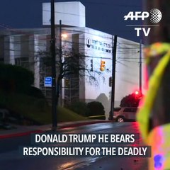 Group of Jewish leaders to Trump: you are part of the problem