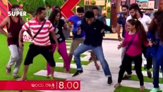 Dr.Shivarajkumar In Bigg Boss Kannada 6 House - EXCLUSIVE