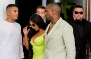 Kanye West quiere una familia de siete hijos con Kim Kardashian
