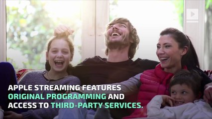 Apple Planning Global Rollout of Its Streaming TV Service in 2019