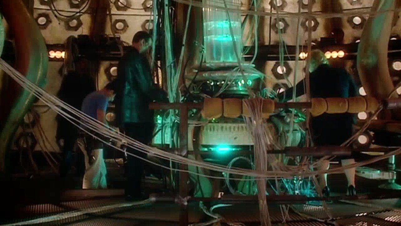 Doctor Who - S  1 E 11 - Boom Town