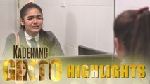 Kadenang Ginto: Marga, naluha sa di pagdating ng kanyang mga magulang | EP 16