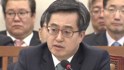 김동연 "증시 패닉은 아냐...비상계획 마련" / YTN