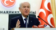 Bahçeli'den 'Gökçek' Açıklaması: Önerimiz Olmadı, Aday Olmak İsterse MHP'ye Şeref Kazandırır