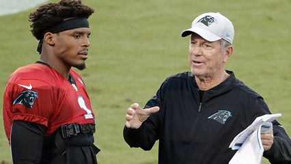 Robinson: Norv Turner has evolved his game with Cam Newton