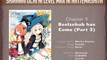 スライム倒して300年 知らないうちにレベルMaxになってました Chapter 9 In English