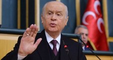 Bahçeli'den Emeklilikte Yaşa Takılanlar Açıklaması:  Bugünkü Ekonomik Dönemde Israrcı Olmama Kanaatindeyiz