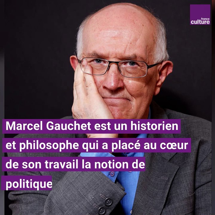 Marcel Gauchet : “La personne d’un représentant de la République n’est pas sacrée. Ce qui est sacré, c’est sa fonction.”