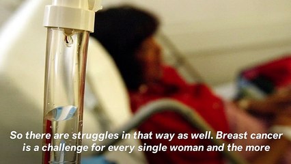 The Deadly Breast Cancer Risk For Black Women