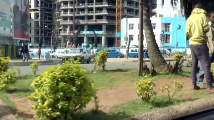 Etiyopya'da uçucu madde bağımlısı çocuklar - ADDİS ABABA