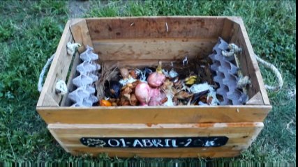 Henry Camino te enseña ¿Cómo hacer un compost casero?