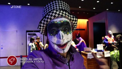[Nyûsu Show] Halloween à Tokyo